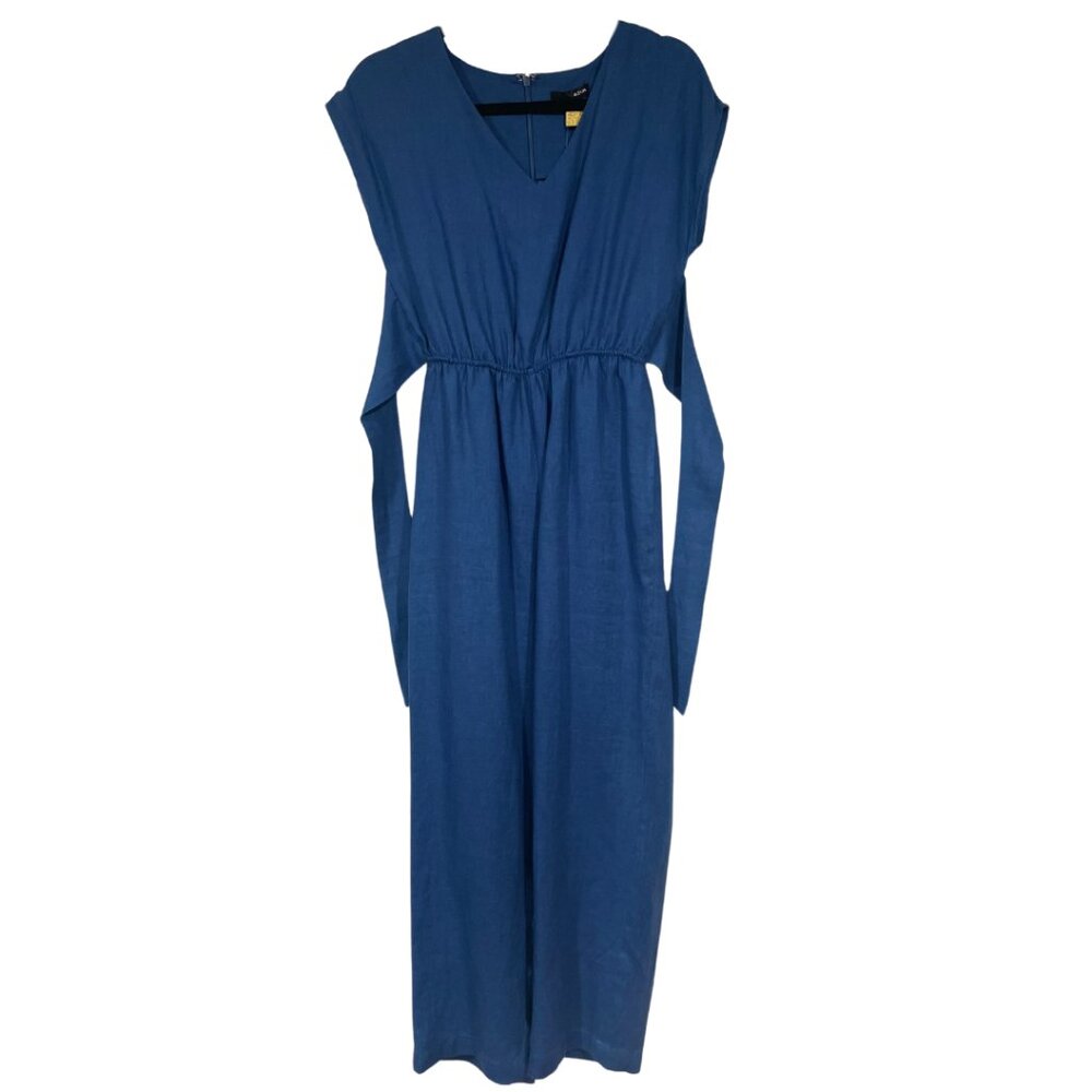 Women's Aqua Romper | XS | Blue | New with Tags